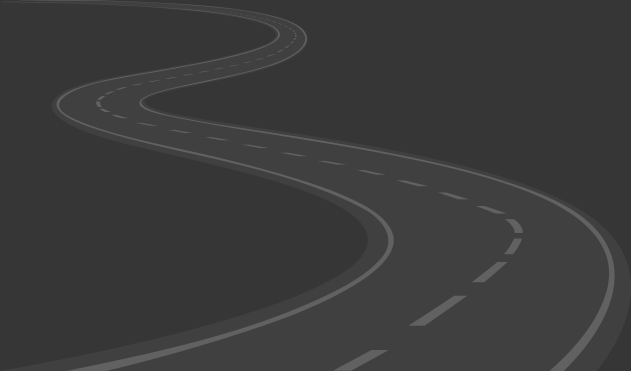 Road Track Graphic